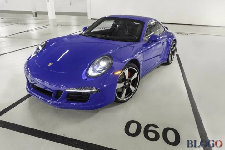 Porsche 911 GTS Club Coupe: la serie speciale per gli Stati Uniti