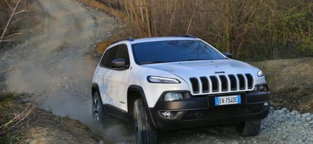 Jeep Cherokee 2014: primo contatto e prezzi