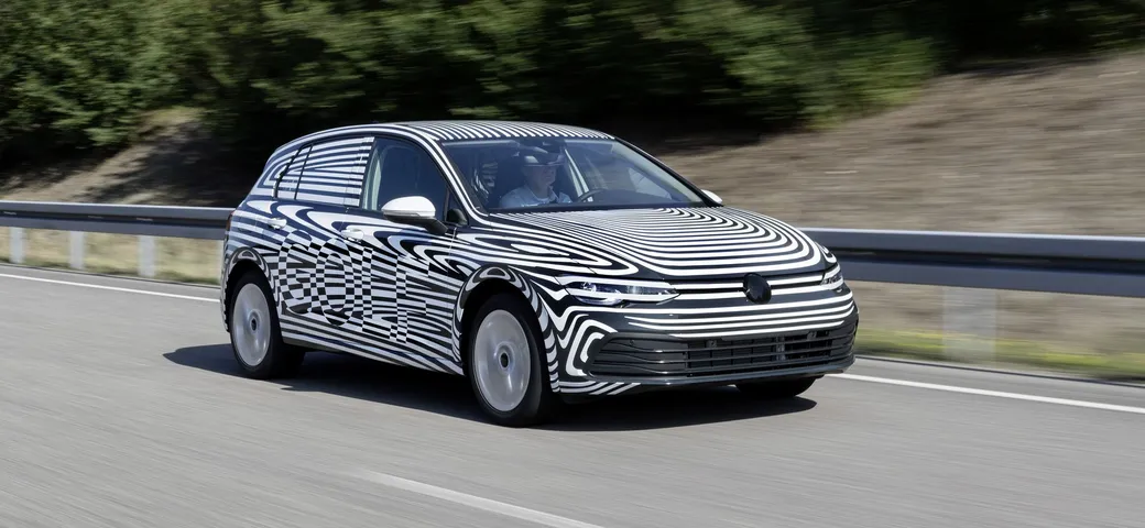 Volkswagen Golf 8: sarà presentata ufficialmente il 24 ottobre