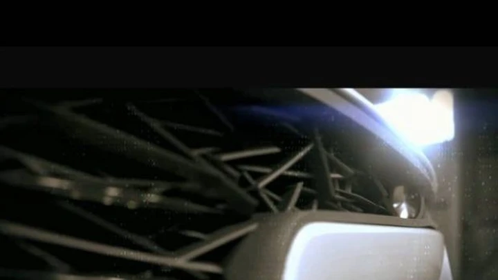 Video: Bertone Pandion