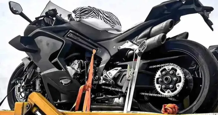 CFMoto 750 SR-R: l’arma segreta dalla Cina