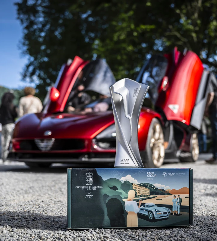 Alfa Romeo 33 Stradale
