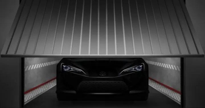 Toyota FT-86 II Concept: primo teaser ufficiale