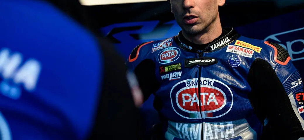 SBK Jerez 2019: Davies accusa Melandri. Arriva la penalizzazione per l'italiano.