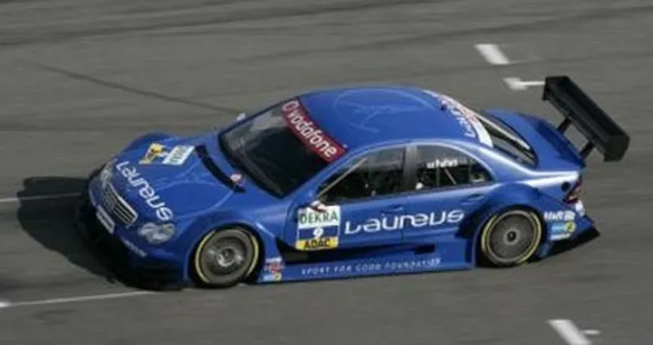 Mercedes mette all'asta la Classe C del DTM