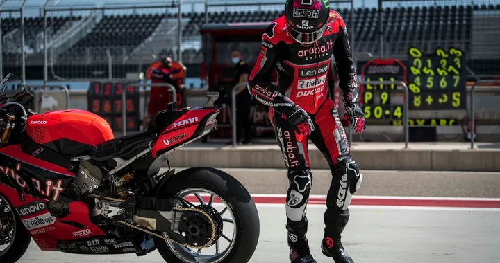 Redding a Misano: "Non possiamo più sbagliare!"