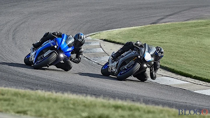 Yamaha svela le nuove YZF-R1 e YZF-R1M