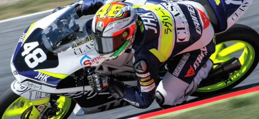 Moto3, Lorenzo Dalla Porta “sbarca” nel mondiale