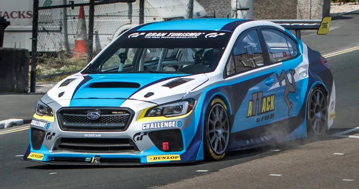 Subaru WRX STI: record sull'Isola di Man [Video]
