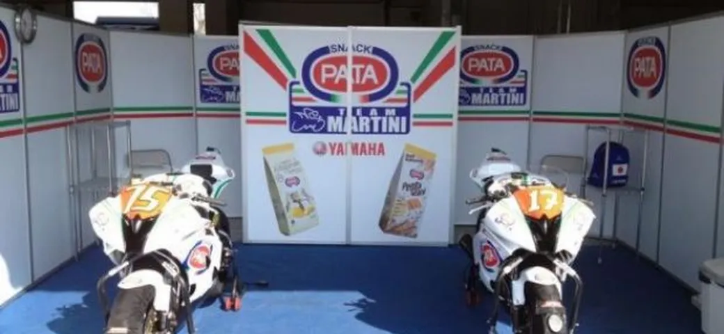 CIV, Team Pata by Martini: Test OK ad Imola per Luca Salvadori e Francesco Cocco