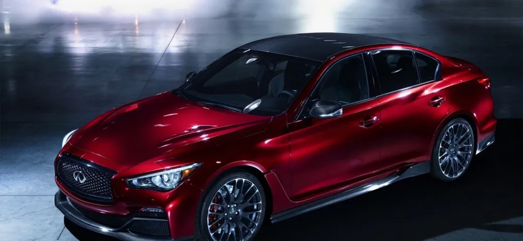 Infiniti Q50 Eau Rouge: il progetto è stato abbandonato