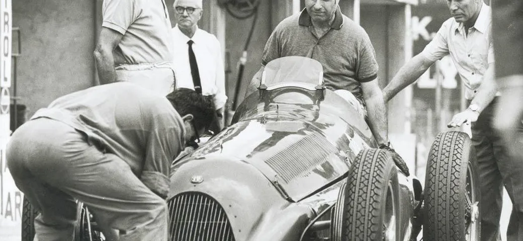 Formula 1, i migliori piloti della storia: Juan Manuel Fangio