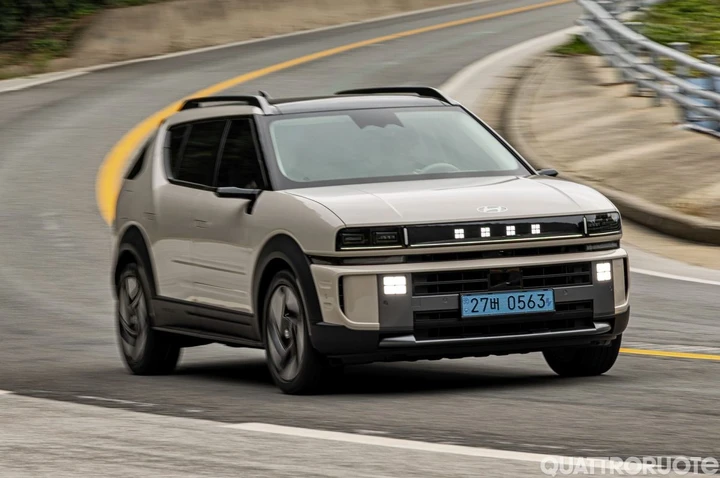 Hyundai Nexo, il nuovo SUV a idrogeno da 800 km di autonomia