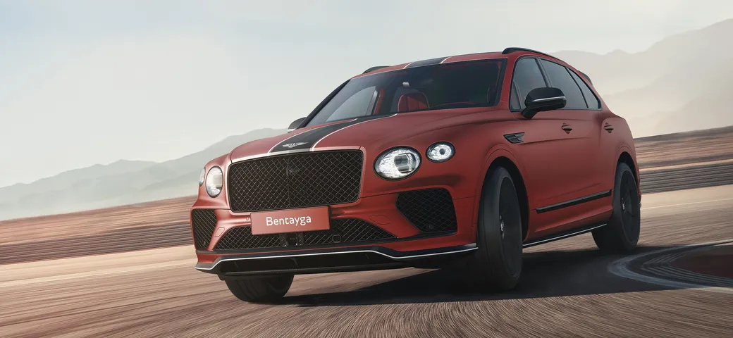 Bentley Bentayga Apex Edition by Mulliner: nuove vette di esclusività