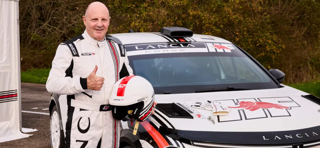 Lancia torna alle corse con la Ypsilon Rally 4 HF
