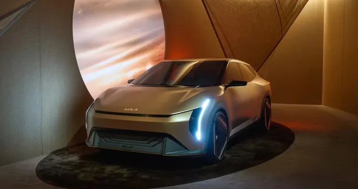 Kia Vision Meta Turismo, è una possibile nuova GT sportiva