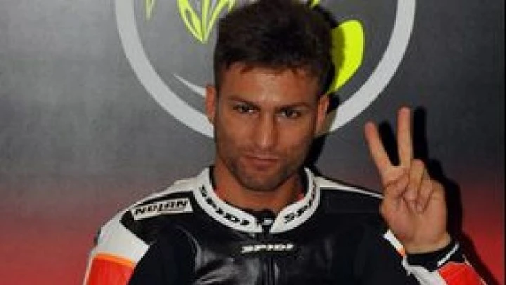 Moto2: Mattia Pasini, nel 2010 in sella al prototipo TSR6