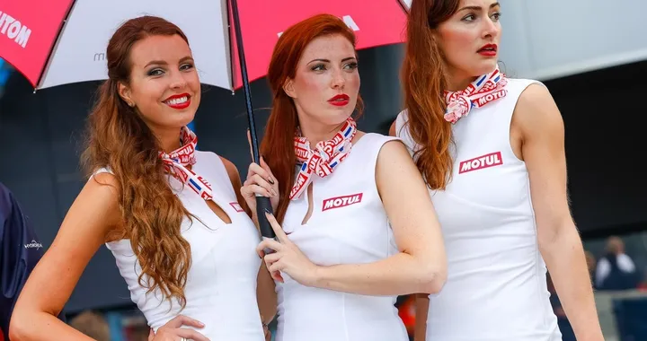 Paddock Girls MotoGP Assen 2016 [Foto e Video]