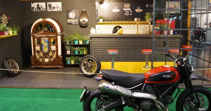 Scrambler Ducati: protagonista ad Intermot 2016