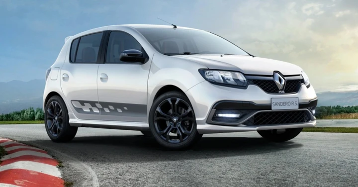 Dacia Sandero DS: sarebbe la degna erede della Sandero RS