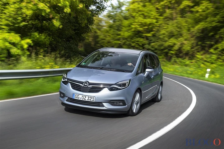 Sconti Opel: la Zafira a 24.500 euro