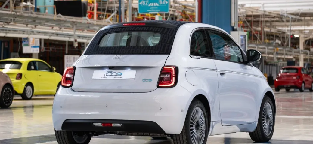 Stellantis in Italia, Fiat 500 e Jeep Compass per sistemare i numeri