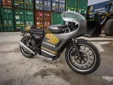 GB350S Rocket Lion: artigianato spagnolo, DNA giapponese