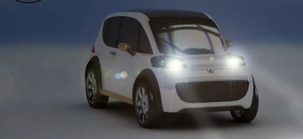 Low cost Fiat: una variante (virtuale) a quattro ruote motrici