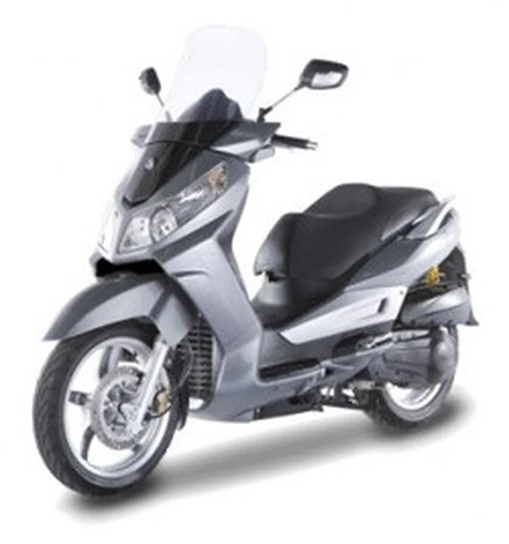 Sym Citycom 300