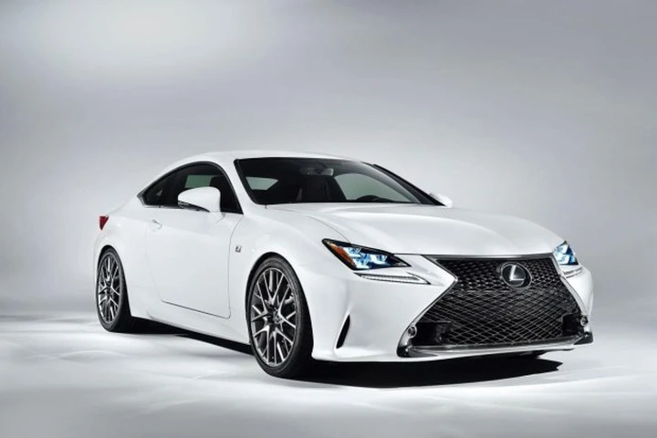 Lexus RC 350 F SPORT