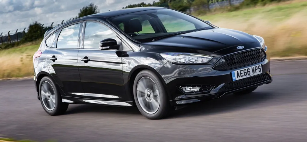 Ford Focus ST-Line: 5 porte e tanta sportività