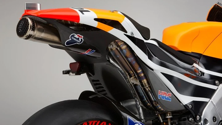 MotoGP: Termignoni sulle Honda per altri due anni