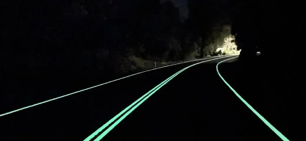 Strisce fotoluminescenti, cosa sono e perché vengono utilizzate