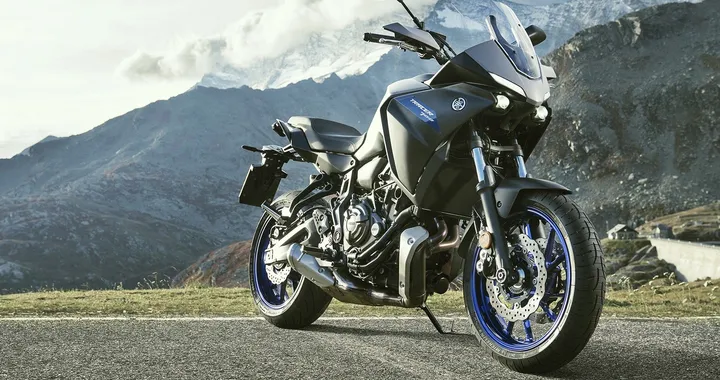 EICMA 2019 - Yamaha Tracer 700 2020: foto e informazioni ufficiali