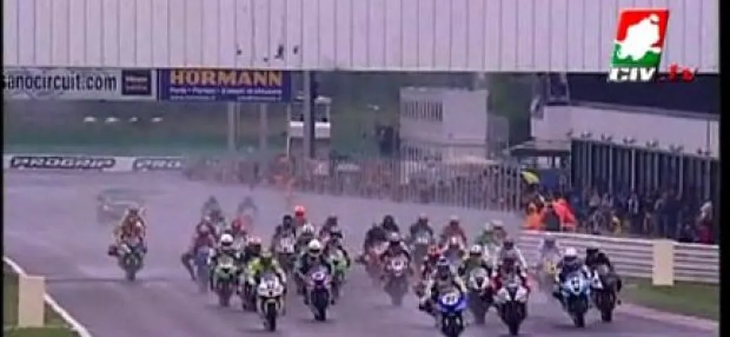 CIV 2009: le videosintesi delle gare di Misano