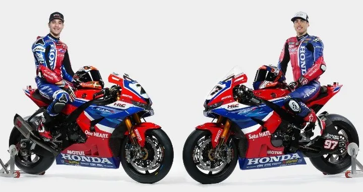 Honda HRC punta al successo nel WorldSBK 2025 con innovazioni e ambizioni