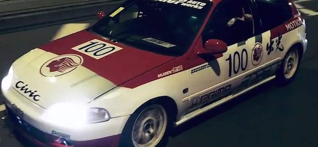 Kanjozoku: ecco gli street racers di Osaka [video]