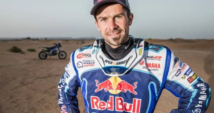 Cyril Despres pronto per la Dakar 2014: "In Yamaha grazie a Peterhansel"