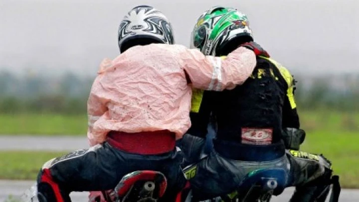 Foto del giorno: a cosa servono gli amici