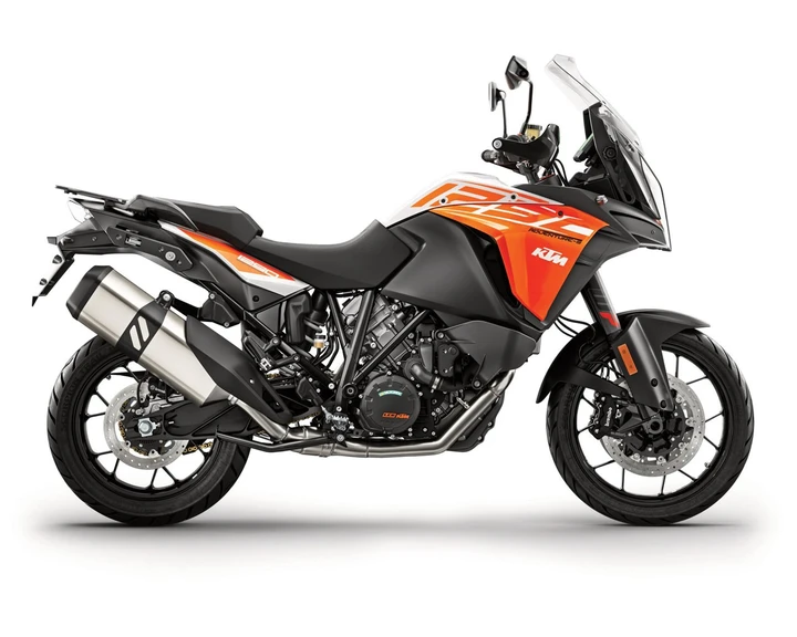 KTM: allo studio il modello 390 Adventure