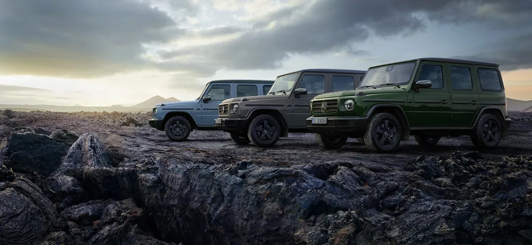 Mercedes-Benz Classe G: novità per la gamma 2021