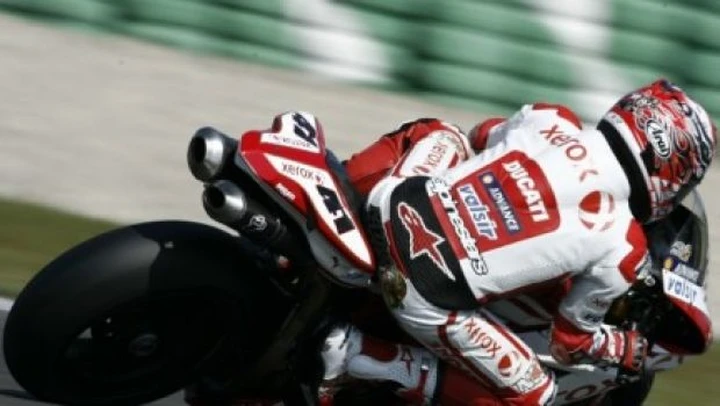 SBK: la pole provvisoria è di Haga al Nurburgring