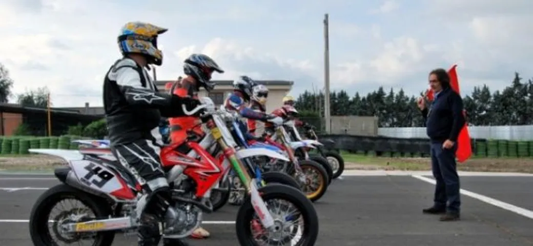 Il Trofeo Supermoto del Centro-Sud ha esordito questo weekend a Viterbo