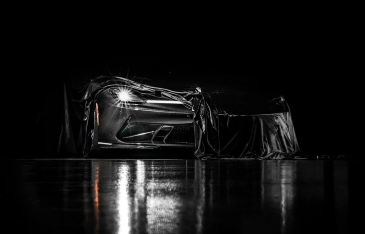 Pininfarina Battista: la versione definitiva debutta a Pebble Beach