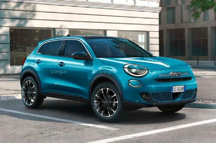 Nuova Fiat 600: il nuovo SUV compatto sta per debuttare