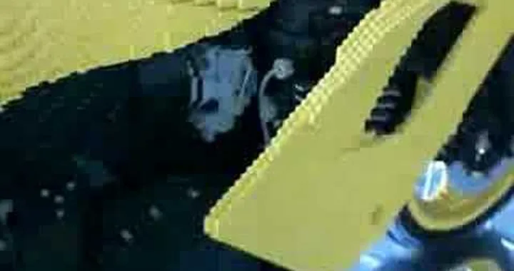 lego triumph daytona 1200 motorbire