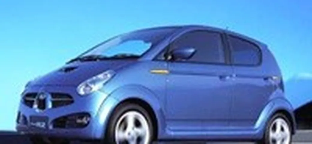 3 medaglie per Subaru R2