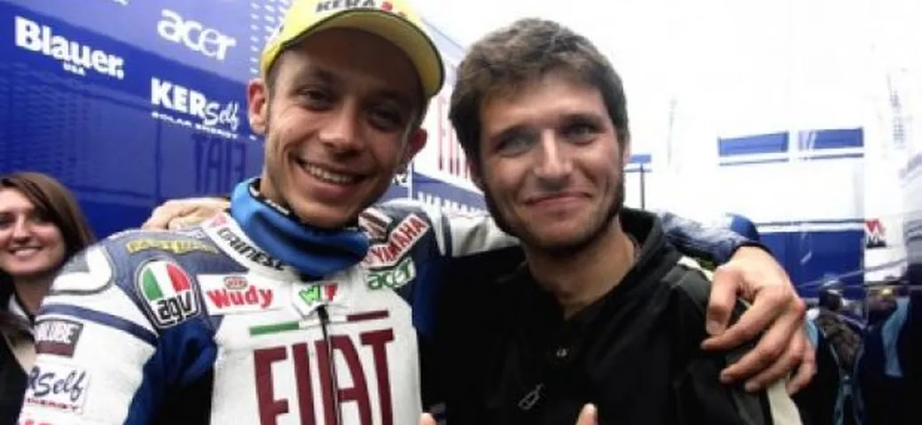 Valentino Rossi posticipa il suo viaggio al TT 2009