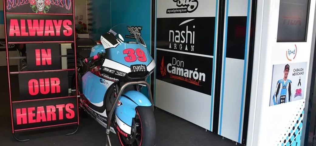 Moto2, Team SAG: nessun sostituto di Salom. Avanti con Raffin