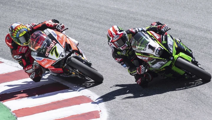 SBK Misano 2018: orari TV dalla Riviera di Rimini